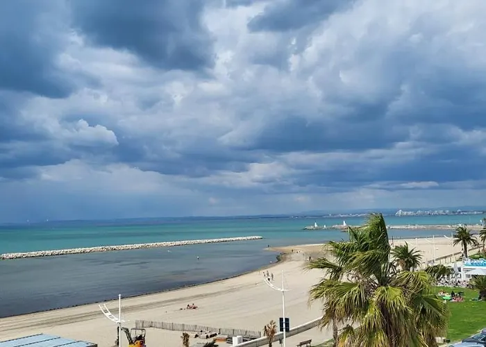 La Cigale De Mer A 100 M De La Plage Et Du Centre Ville Du Grau Du Roi